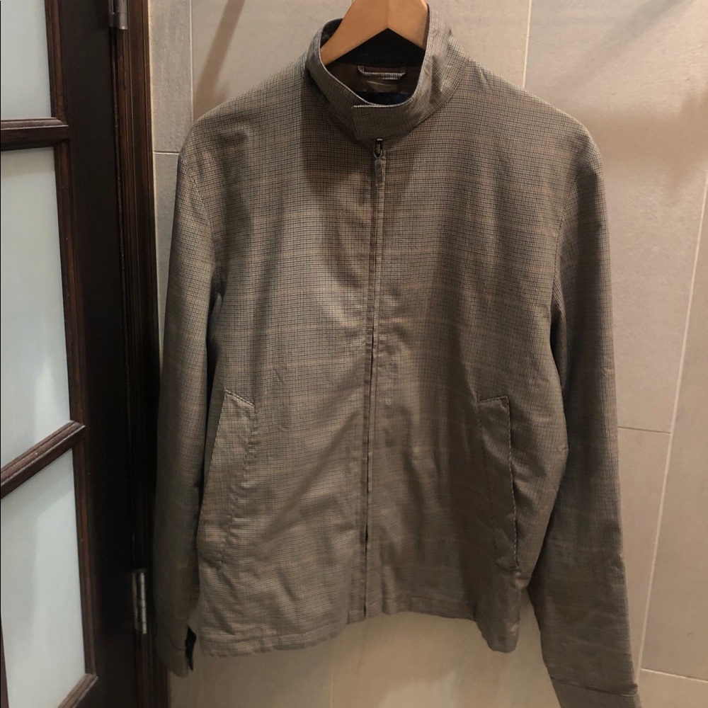 French Connection Lightweight Zip-up Jacket